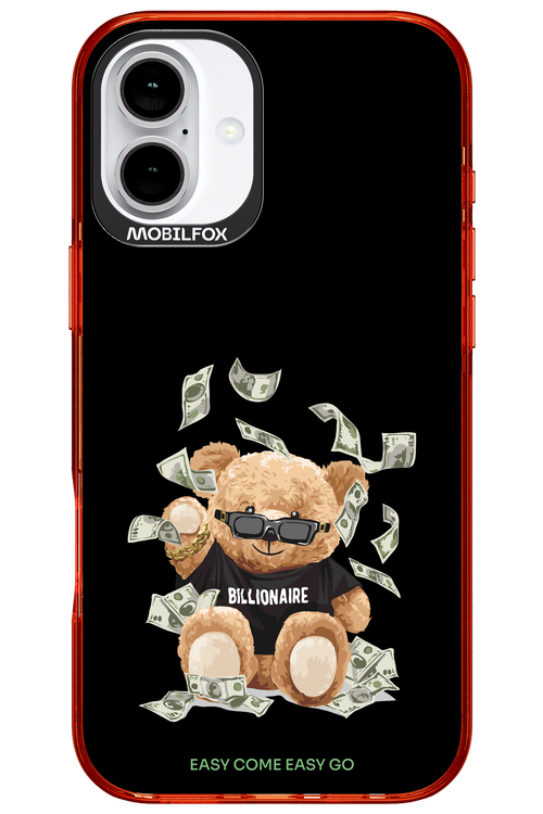 Easy Come Easy Go 2.0 - Apple iPhone 16 Plus