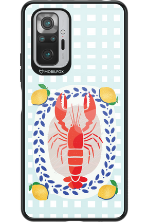 Marbella's Lobster 2.0 - Xiaomi Redmi Note 10S