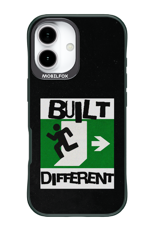 Just Different 2.0 - Apple iPhone 17