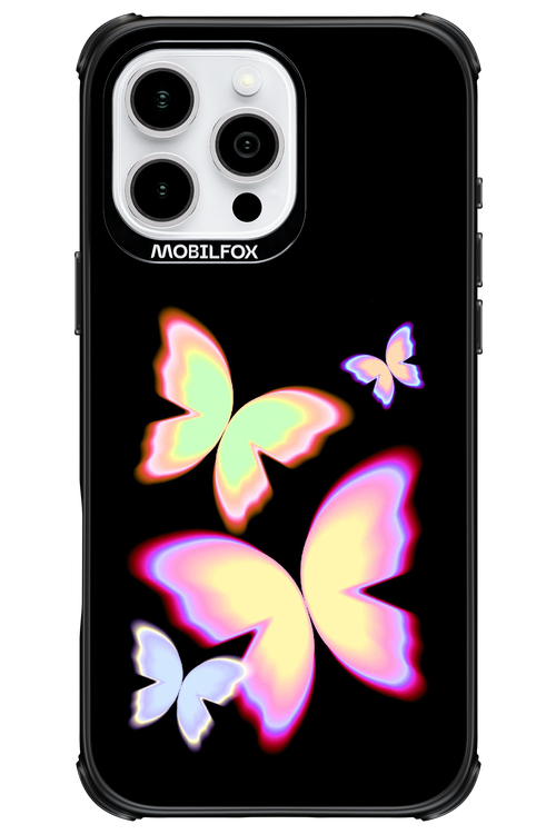 Butterfly Dream 2.0 - Apple iPhone 16 Pro Max