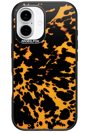 Tortoise Shell 2.0 - Apple iPhone 16