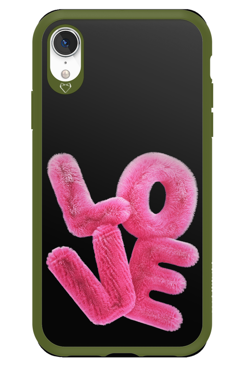 Pinky Love - Apple iPhone XR