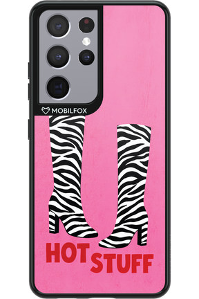 HOT STUFF 2.0 - Samsung Galaxy S21 Ultra