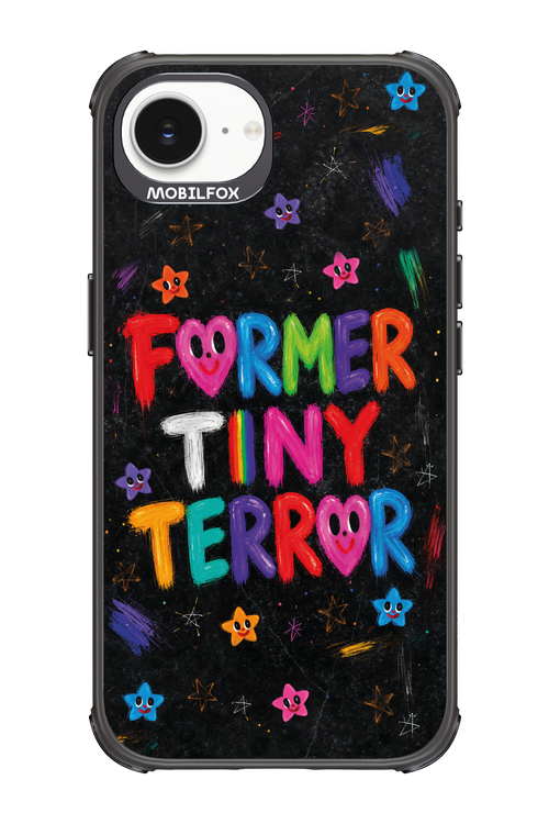 Tiny Terror 2.0 - Apple iPhone 16e