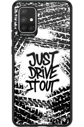 Drive It Out 2.0 - Samsung Galaxy A71