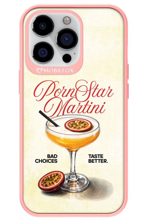 Pornstar Martini 2.0 - Apple iPhone 13 Pro