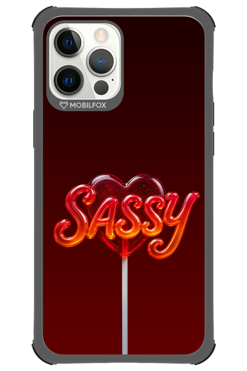 Sassy 2.0 - Apple iPhone 12 Pro Max