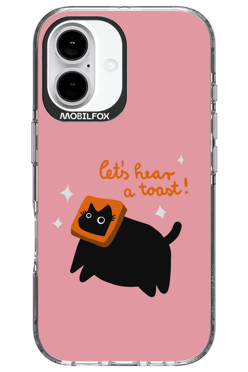 TOAST - Apple iPhone 16