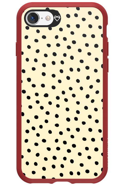 Polka Dots 2.0 - Apple iPhone SE 2020