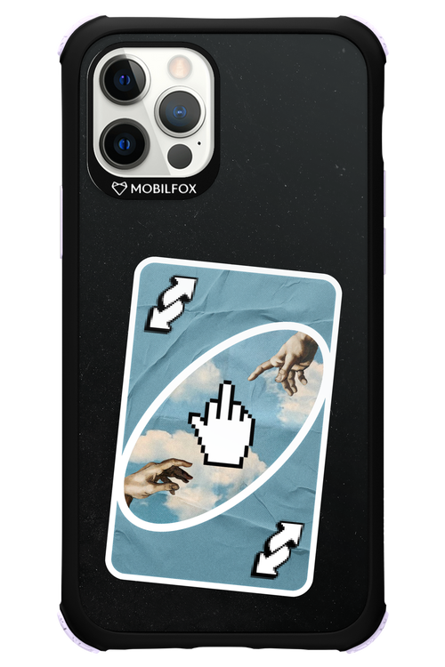 In God Hand 2.0 - Apple iPhone 12 Pro