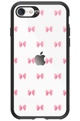 Pinky Bow - Apple iPhone SE 2022