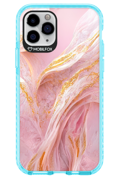 Rosequartz Silk 2.0 - Apple iPhone 11 Pro
