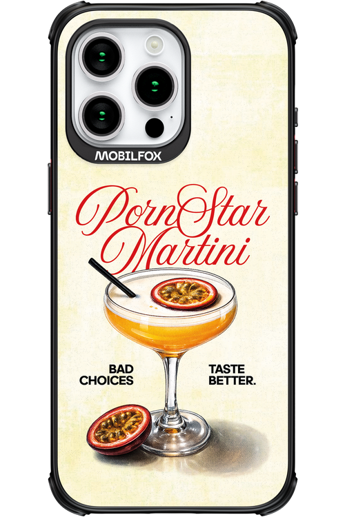 Pornstar Martini 2.0 - Apple iPhone 15 Pro Max