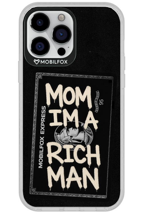 RICH MAN 2.0 - Apple iPhone 13 Pro Max
