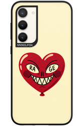 Heart Rage 2.0 - Samsung Galaxy S23 Plus