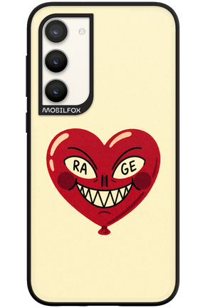 Heart Rage 2.0 - Samsung Galaxy S23 Plus