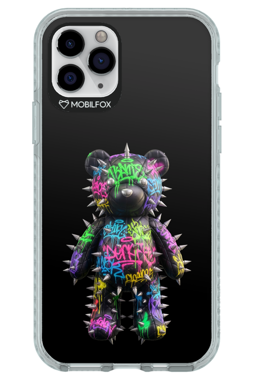 Crazy Teddy 2.0 - Apple iPhone 11 Pro