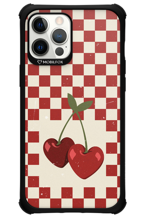 Wild Cherry 2.0 - Apple iPhone 12 Pro Max
