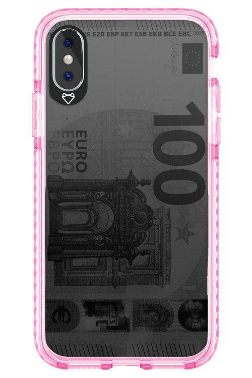 Euro Black 2.0 - Apple iPhone X
