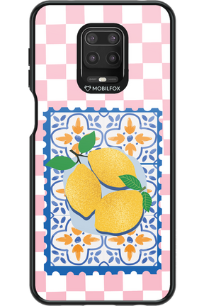 Limoncello Coast 2.0 - Xiaomi Redmi Note 9 Pro