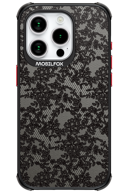 Floral lace 2.0 - Apple iPhone 15 Pro