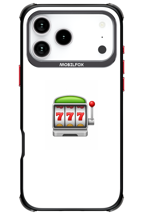 777 2.0 - Apple iPhone 17 Pro Max
