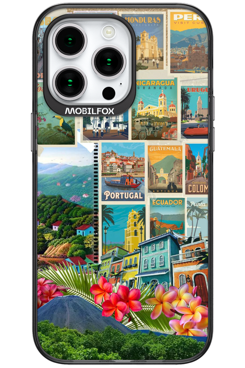 Poster Paradise 2.0 - Apple iPhone 15 Pro Max