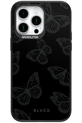 Black Butterflies 2.0 - Apple iPhone 15 Pro Max