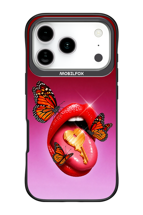 Heartkey 2.0 - Apple iPhone 17 Pro