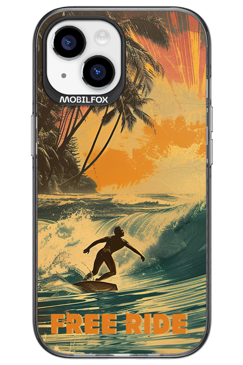 Free Ride 2.0 - Apple iPhone 15