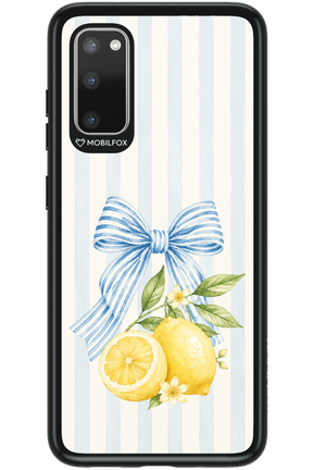 Wild Lemon 2.0 - Samsung Galaxy S20