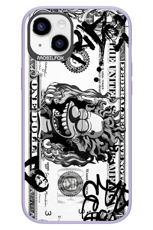 CLOWN BLVCK 2.0 - Apple iPhone 14 Plus