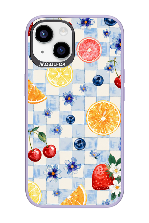 Fresh Fruits 2.0 - Apple iPhone 14