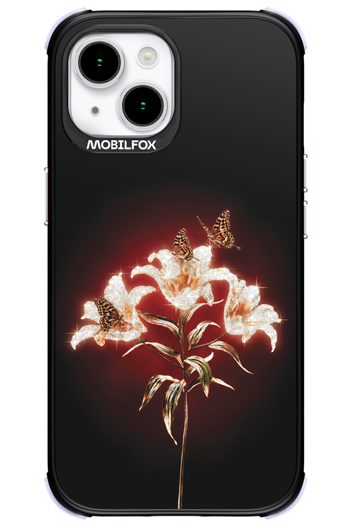 Glow Up Girl 2.0 - Apple iPhone 15