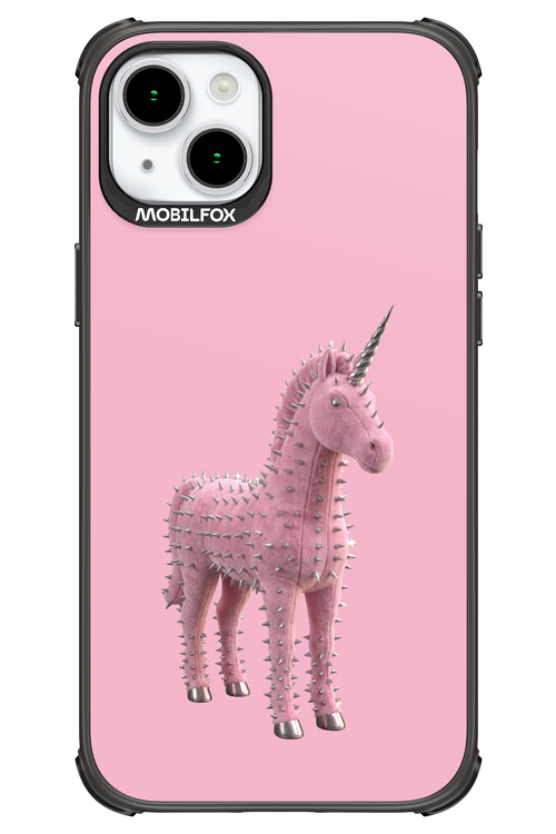 Punk Unicorn 2.0 - Apple iPhone 15 Plus