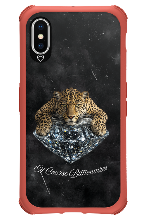 OC billionaires 2.0 - Apple iPhone XS