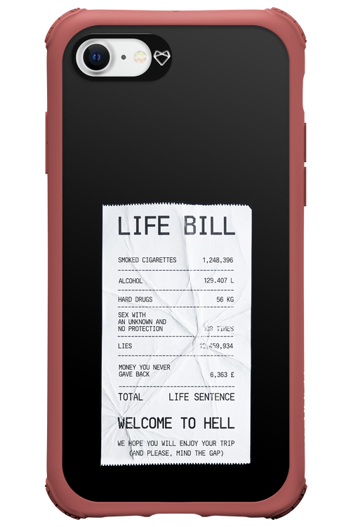 bill 2.0 - Apple iPhone SE 2022