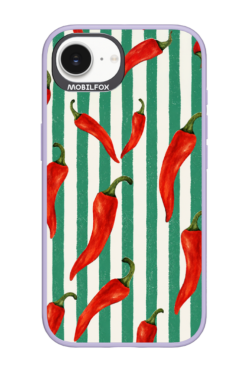 Red Hot Pepper 2.0 - Apple iPhone 16e