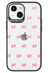 Pinky Bow 2.0 - Apple iPhone 13 Mini