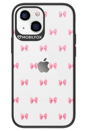 Pinky Bow 2.0 - Apple iPhone 13 Mini