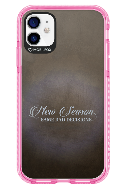 Bad decision 2.0 - Apple iPhone 11