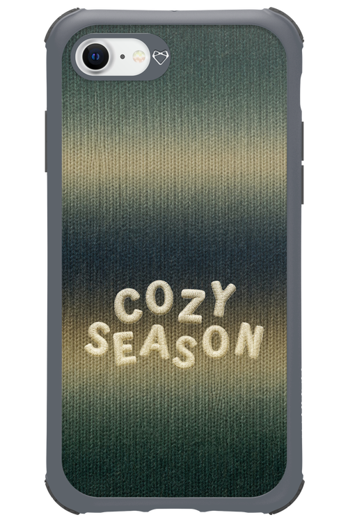Cozy Season 2.0 - Apple iPhone 8