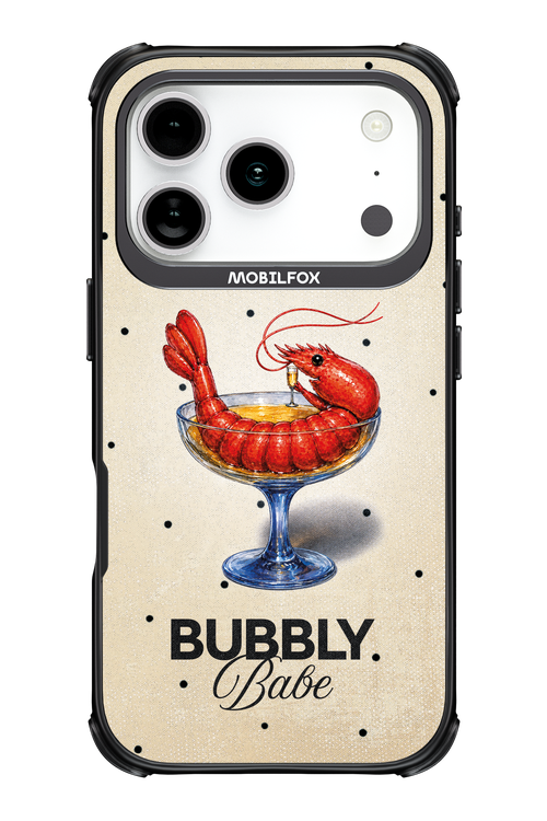 Bubbly Babe 2.0 - Apple iPhone 17 Pro