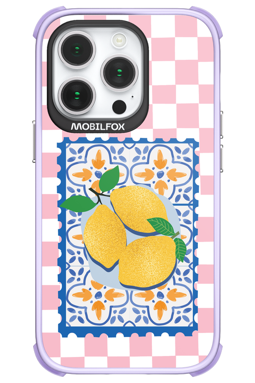 Limoncello Coast 2.0 - Apple iPhone 14 Pro