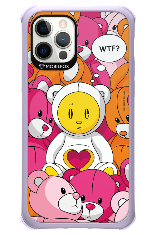 WTF Loved Bear edition - Apple iPhone 12 Pro