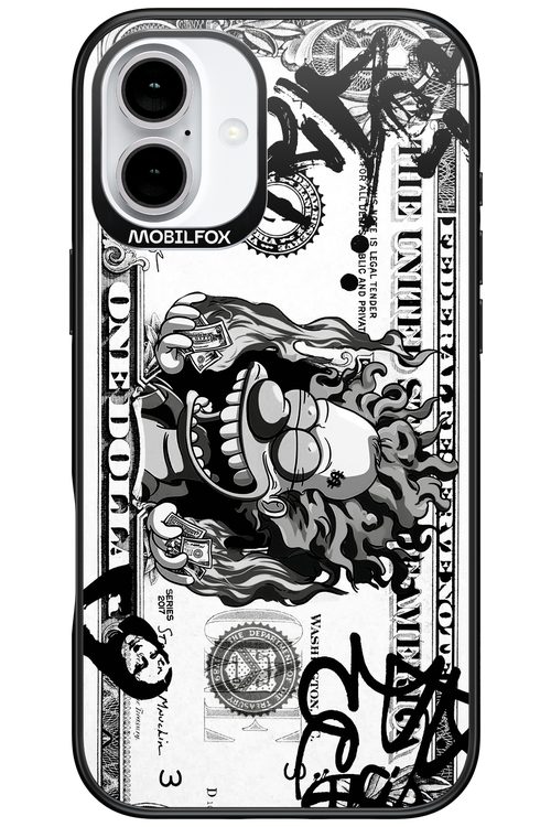 CLOWN BLVCK - Apple iPhone 16 Plus