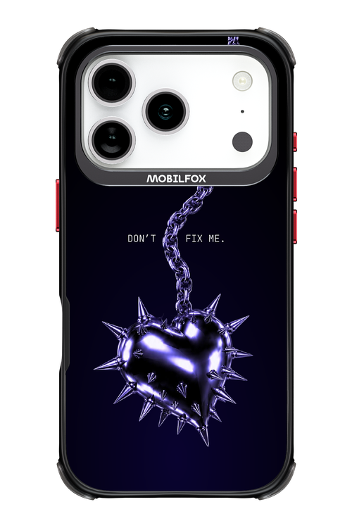 Don't fix me 2.0 - Apple iPhone 17 Pro