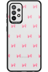 Pinky Bow 2.0 - Samsung Galaxy A72