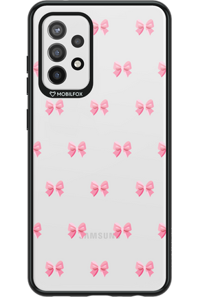 Pinky Bow 2.0 - Samsung Galaxy A72