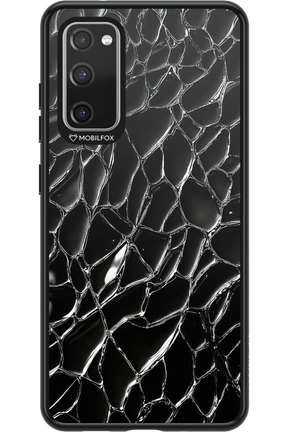Alien Grid 2.0 - Samsung Galaxy S20 FE